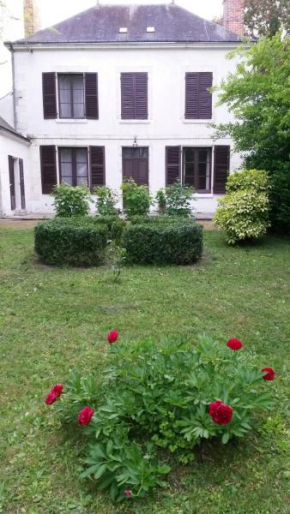 VILLA ESPERANZA Suite de plain-pied, indépendante, 2 à 4 personnes proche Zoo de Beauval et châteaux de La Loire